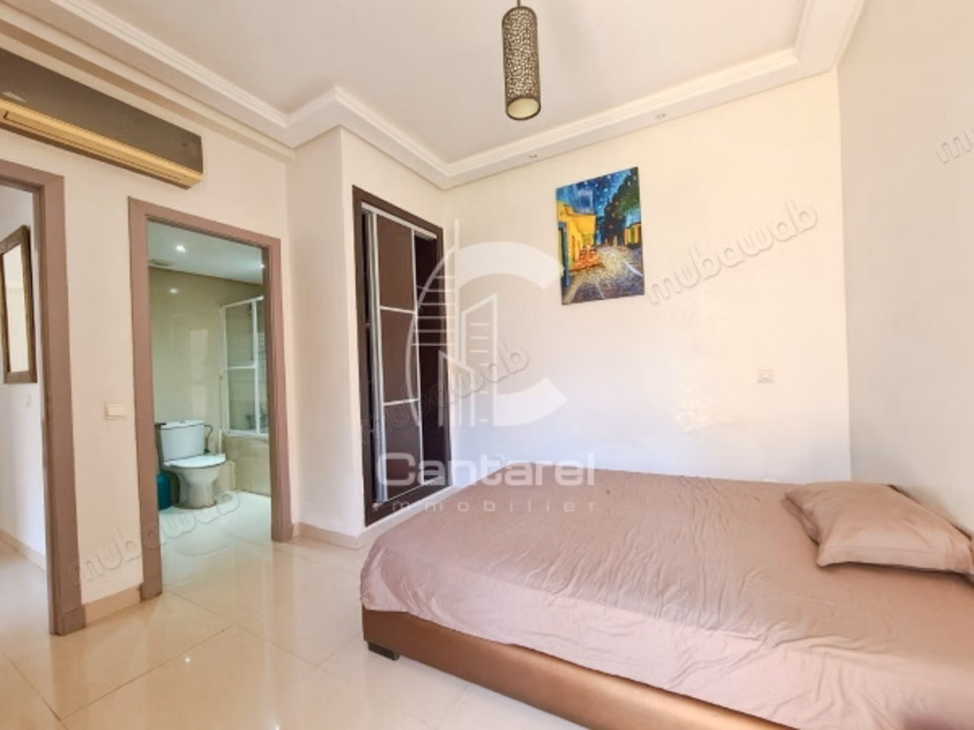 Beautiful apartment for sale in Dar Bouazza
