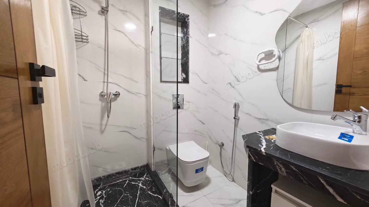 Appartement neuf entièrement meublé