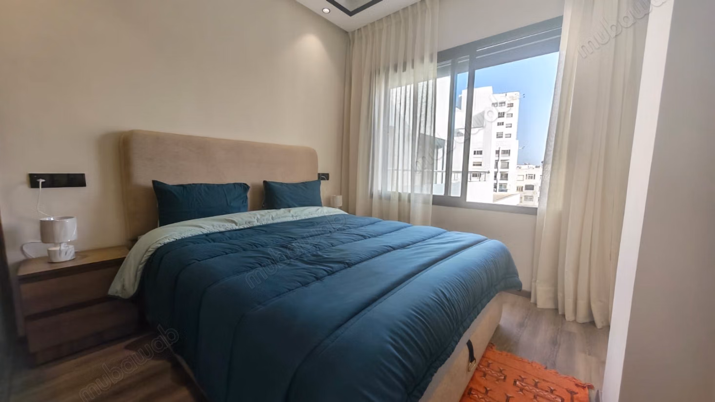 Appartement neuf entièrement meublé