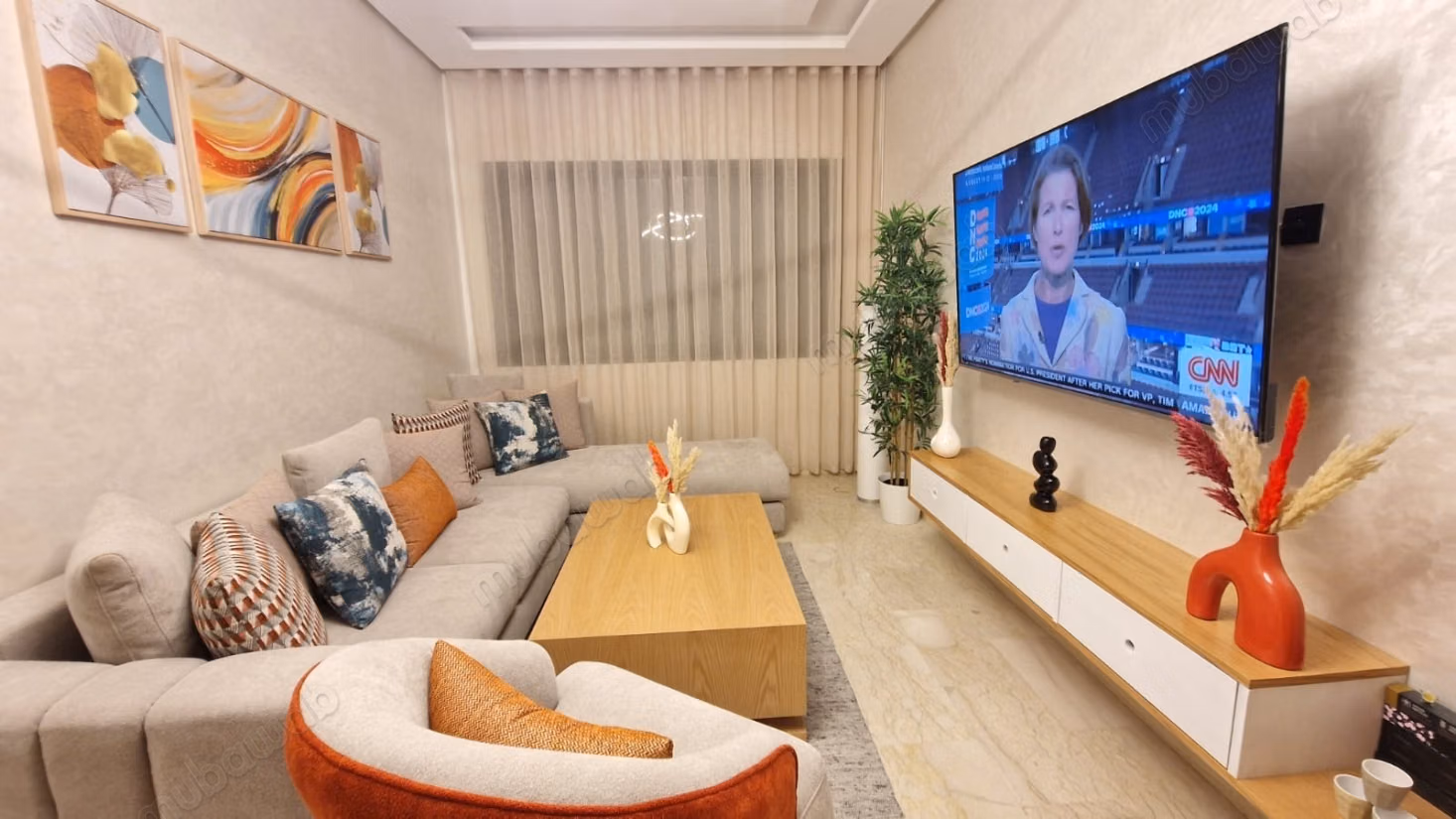 Luxueuze Studio Oasis Ghandi Abdelmoumen