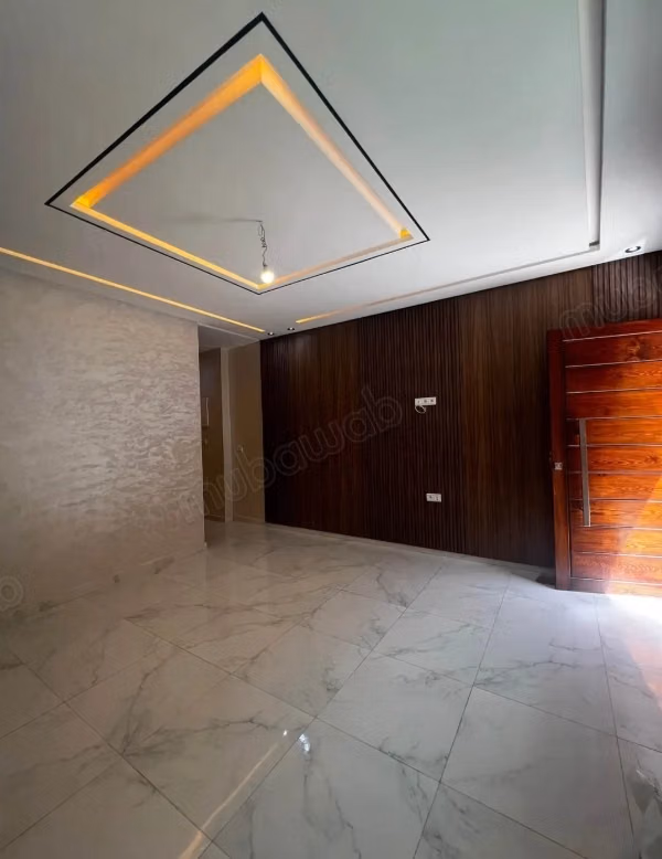 Luxury ground floor apartment of 76 meters