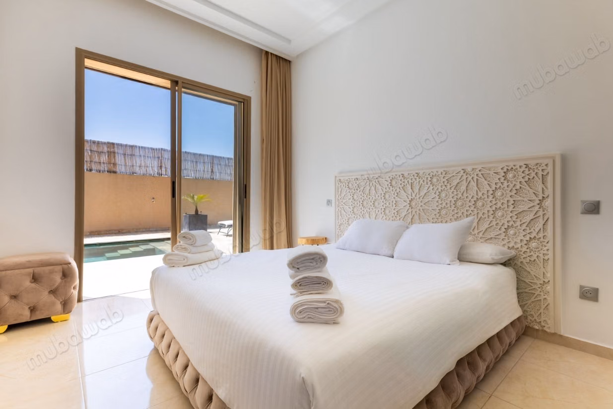 Sale villa on Ourika road Marrakech
