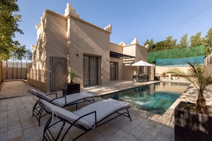 Vente villa route Ourika Marrakech