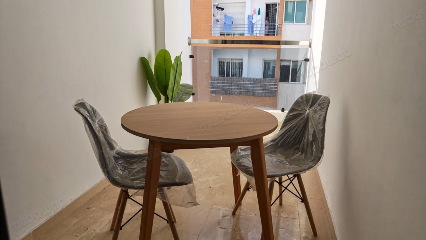 Appartement 2 ch neuf à louer