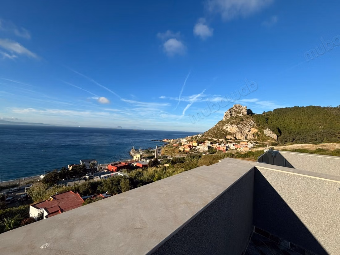 Vue Mer Exceptionnelle a Belyounch