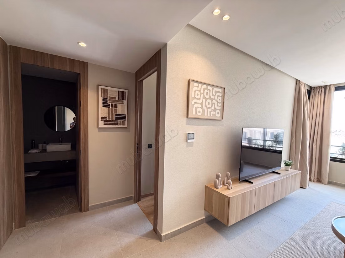 Mooi gemeubileerd appartement te huur in Oasis