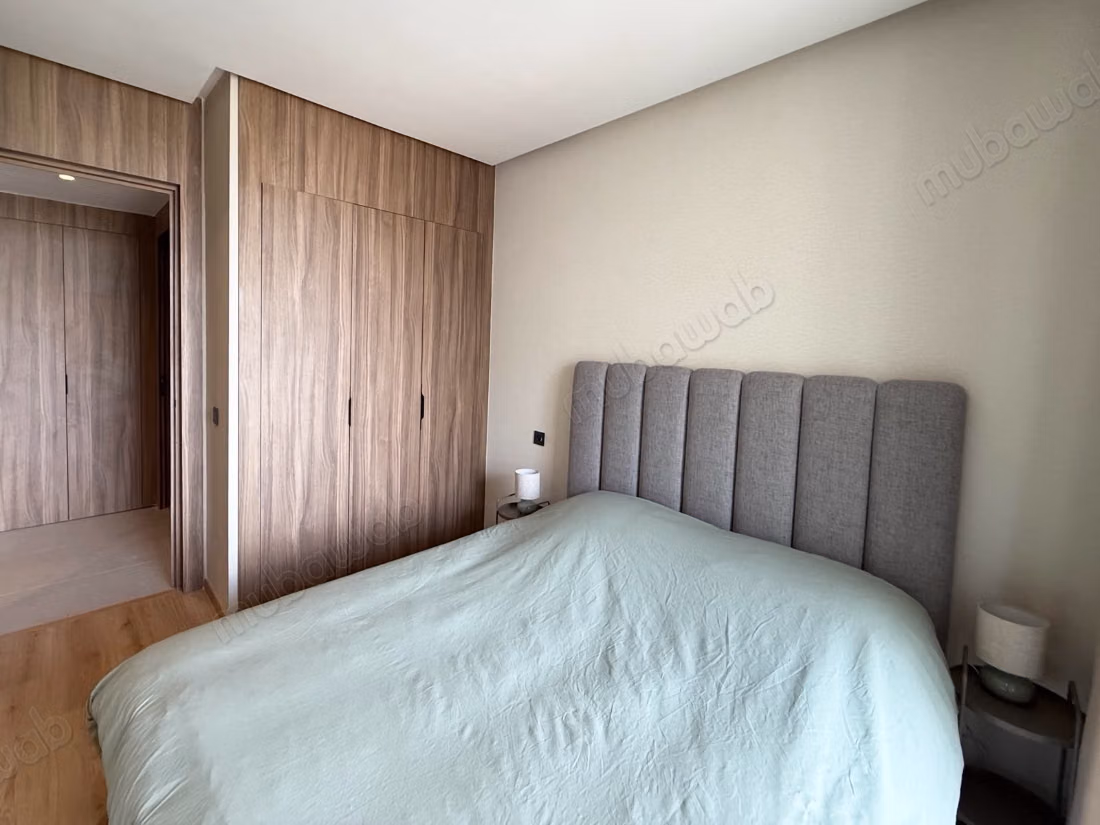 Mooi gemeubileerd appartement te huur in Oasis