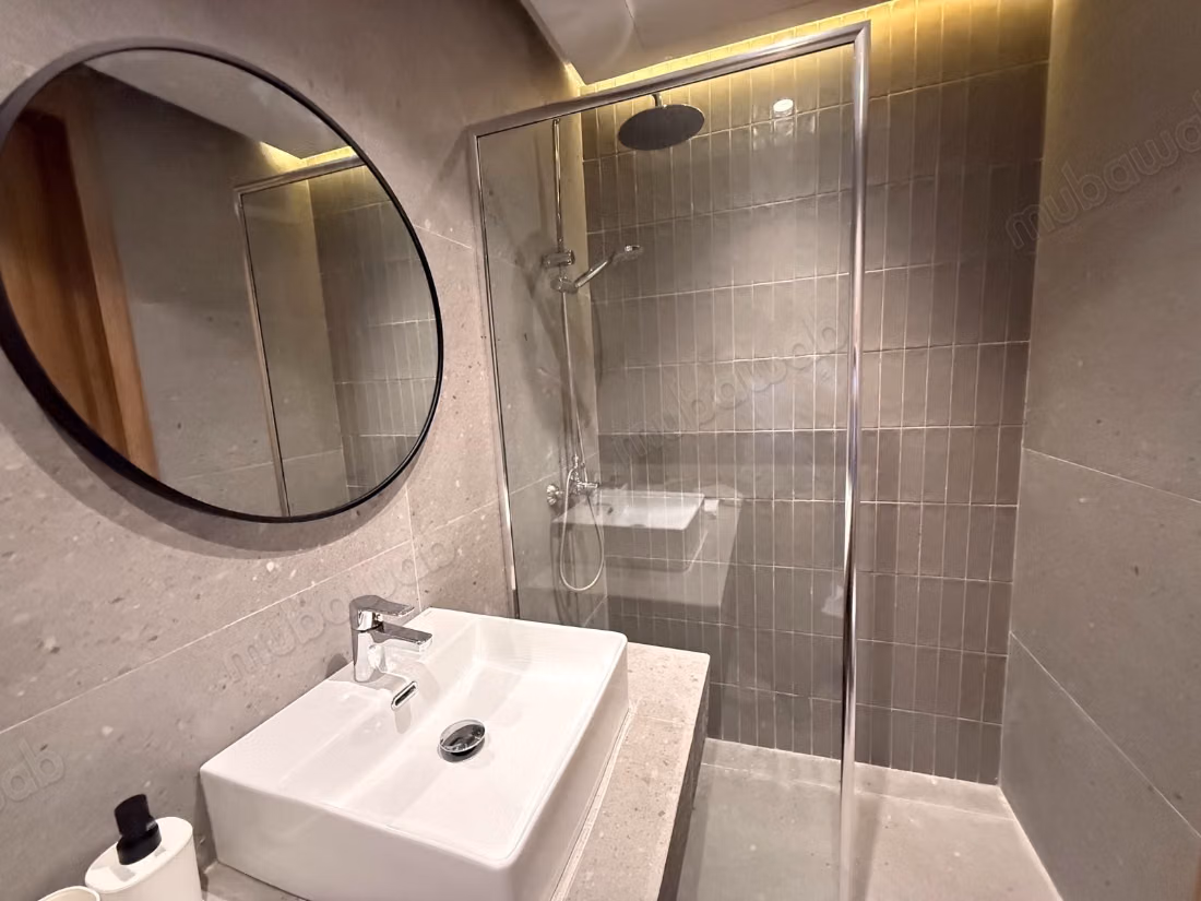 Mooi gemeubileerd appartement te huur in Oasis