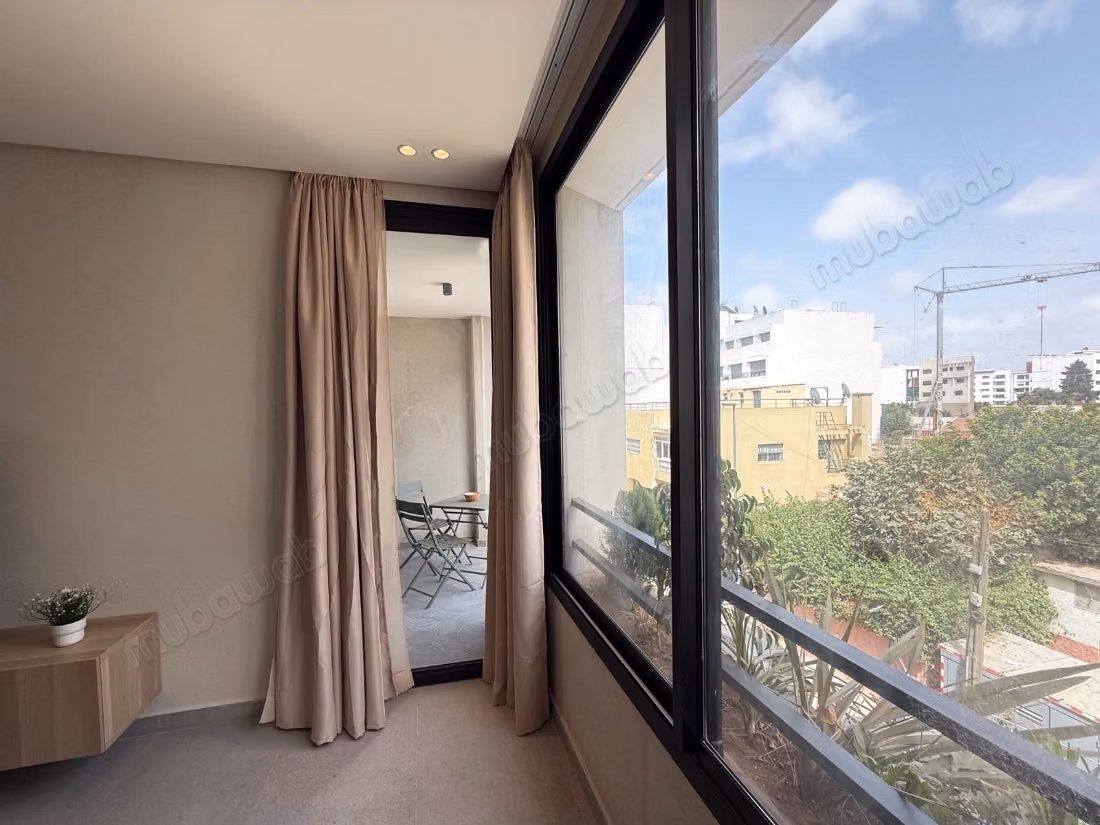 Mooi gemeubileerd appartement te huur in Oasis