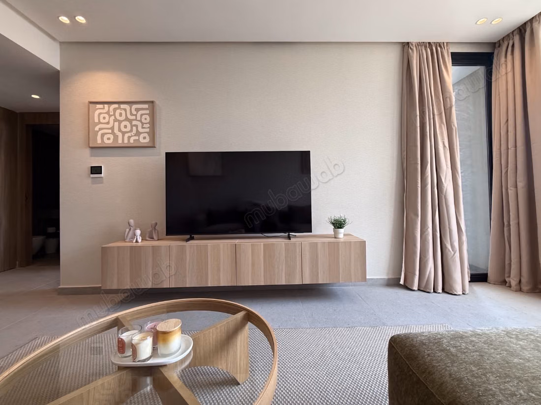 Mooi gemeubileerd appartement te huur in Oasis