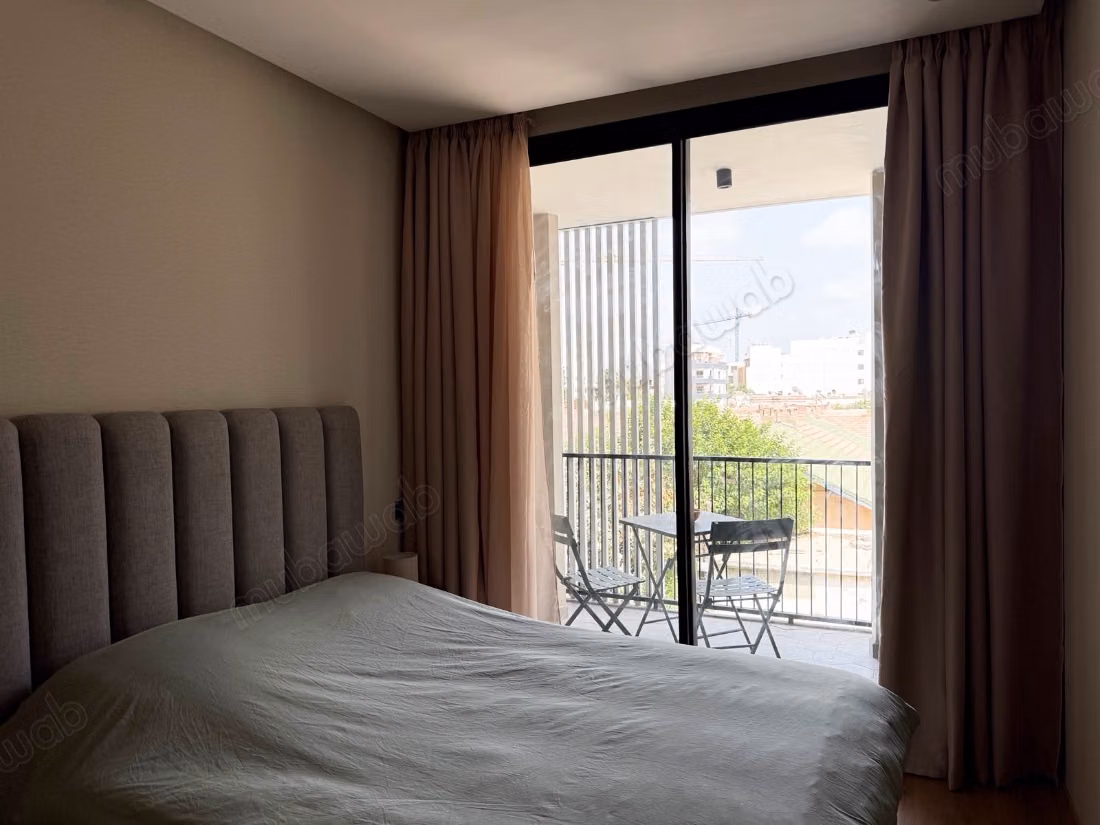 Mooi gemeubileerd appartement te huur in Oasis