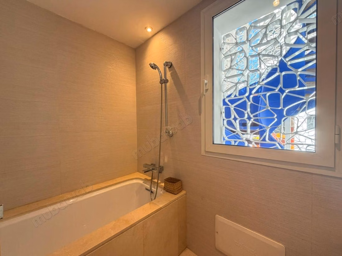 Appartement deux chambre vide au cfc