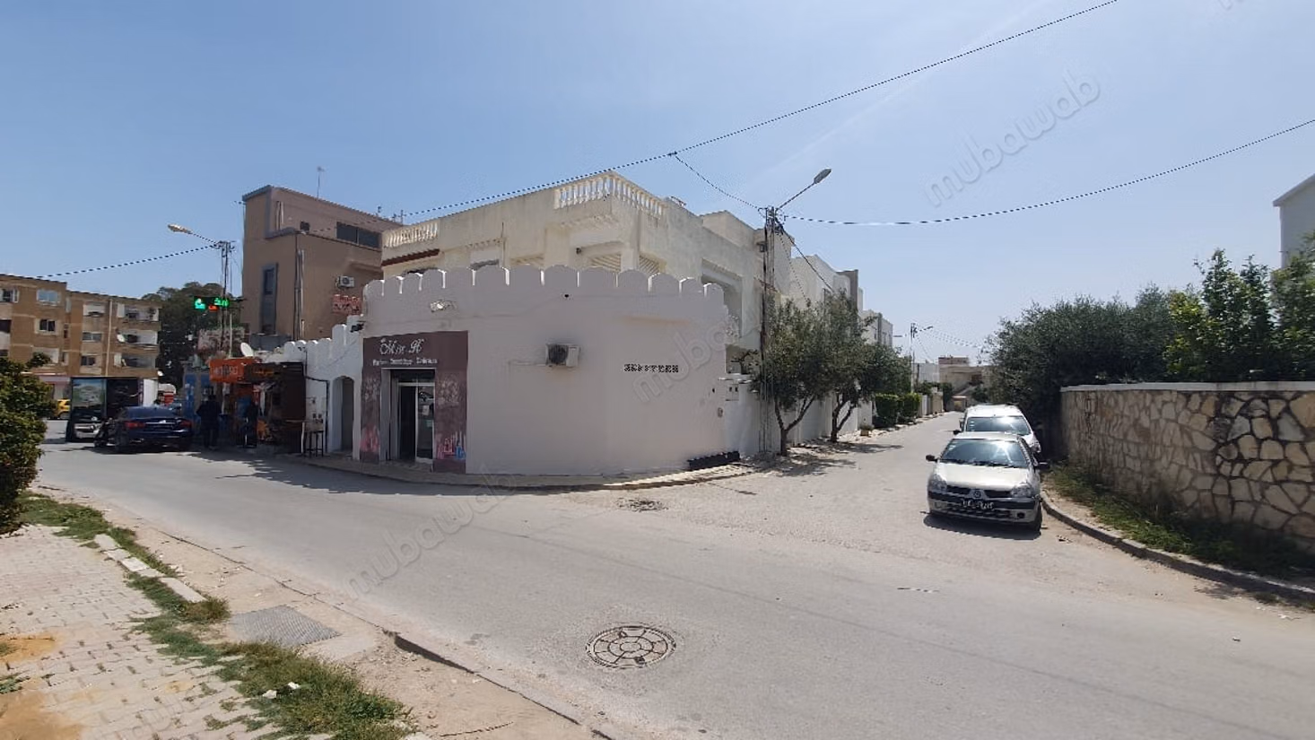 للبيع فيلا ذات إمكانات عالية في مدينة الغزالة