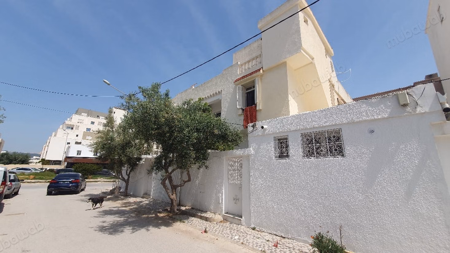 للبيع فيلا ذات إمكانات عالية في مدينة الغزالة