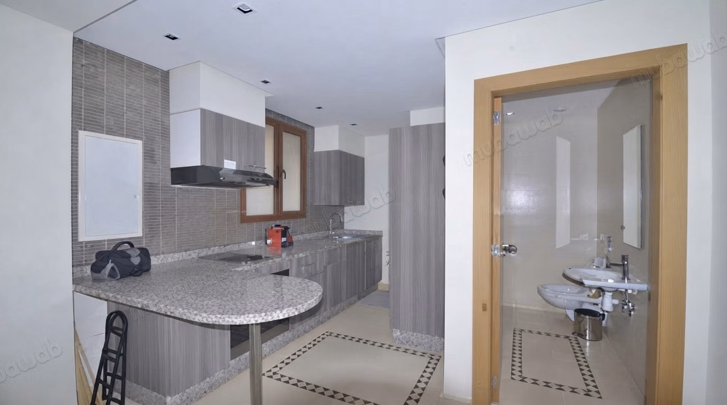 Vente appartement sur la route de casa