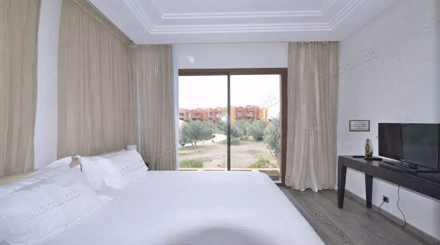 Vente appartement sur la route de casa