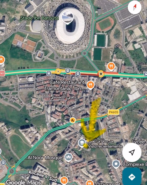Opportunité d'Investissement Immobilière à Tanger