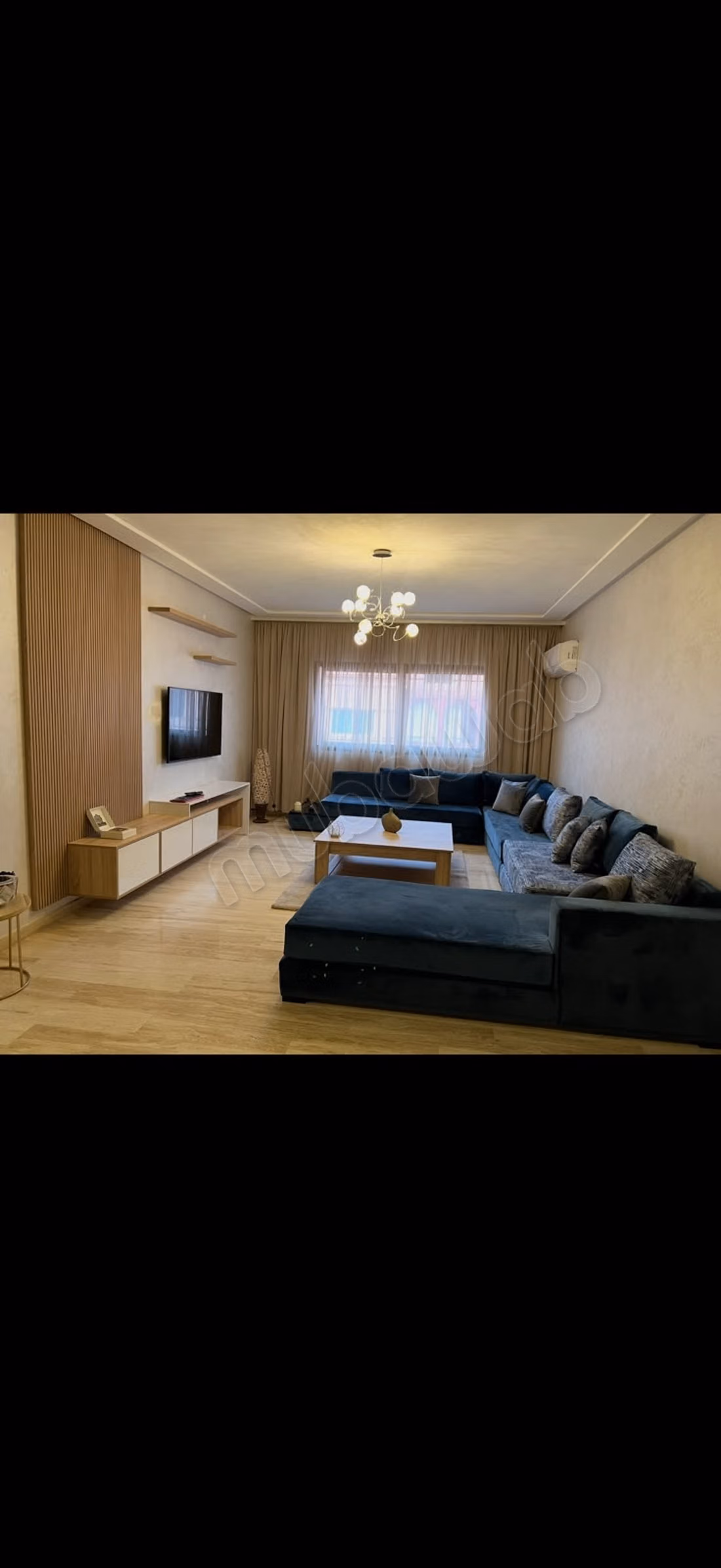 Prachtig smaakvol ingericht appartement, 2 slaapkamers, parkeren, nabij bakkerij Amoud