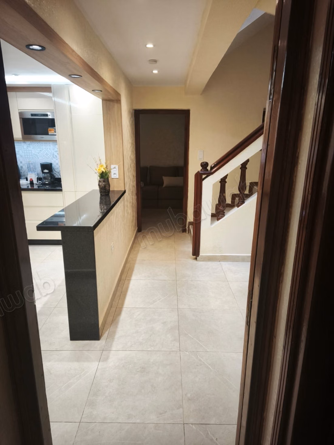 Maison rénovée 4 chambres à louer – Talborjt