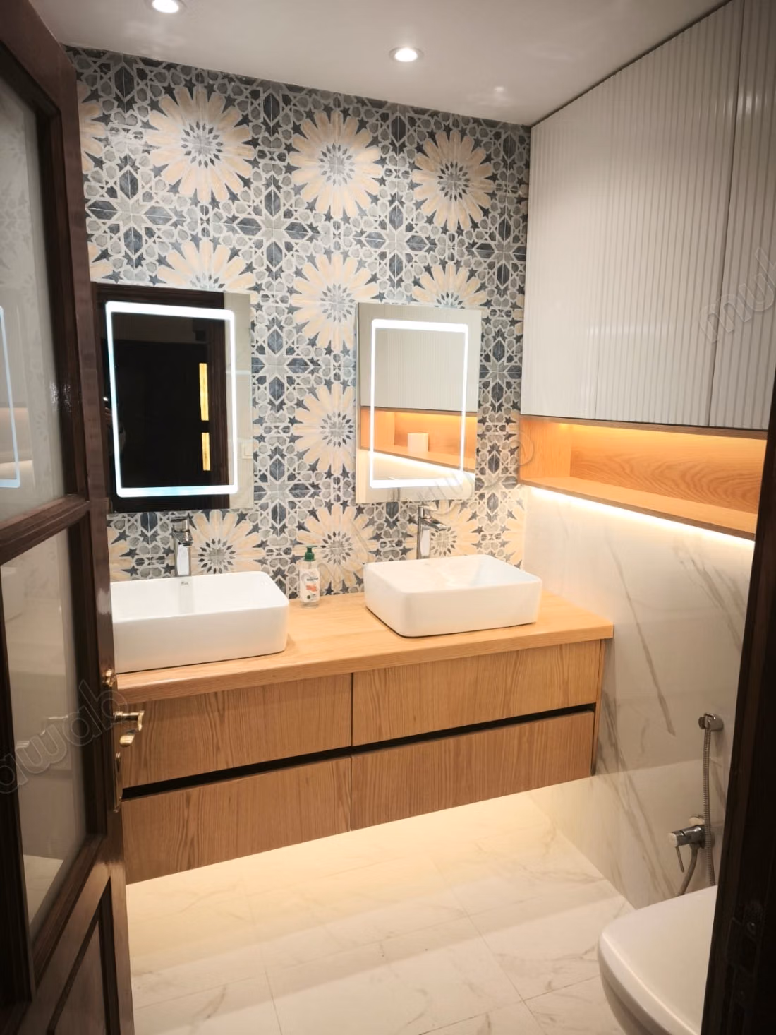 Maison rénovée 4 chambres à louer – Talborjt