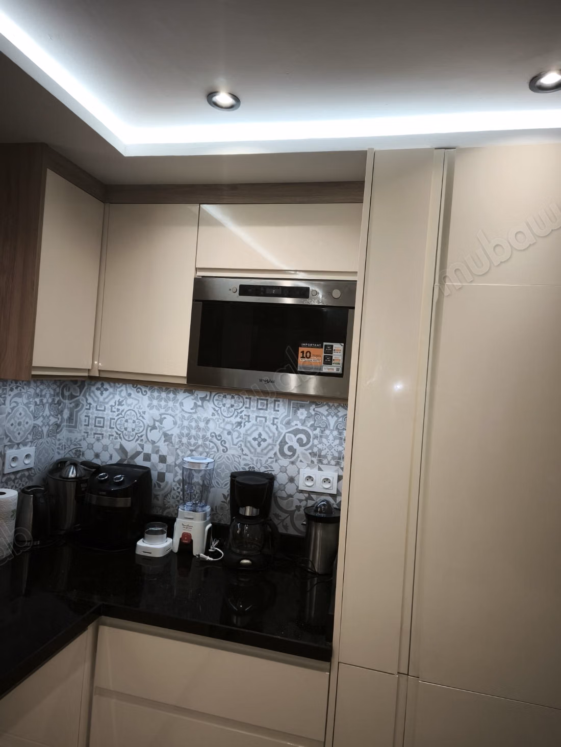 Maison rénovée 4 chambres à louer – Talborjt
