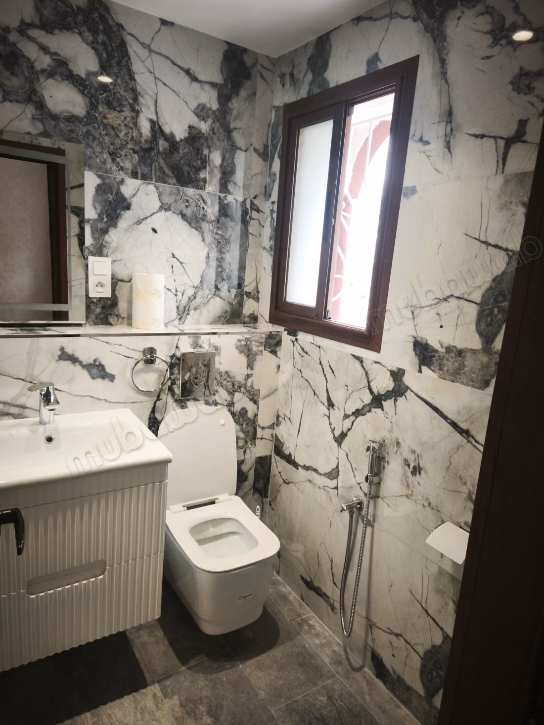 Maison rénovée 4 chambres à louer – Talborjt