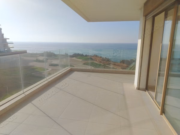 Appartement 140 m². Vue mer imprenable,