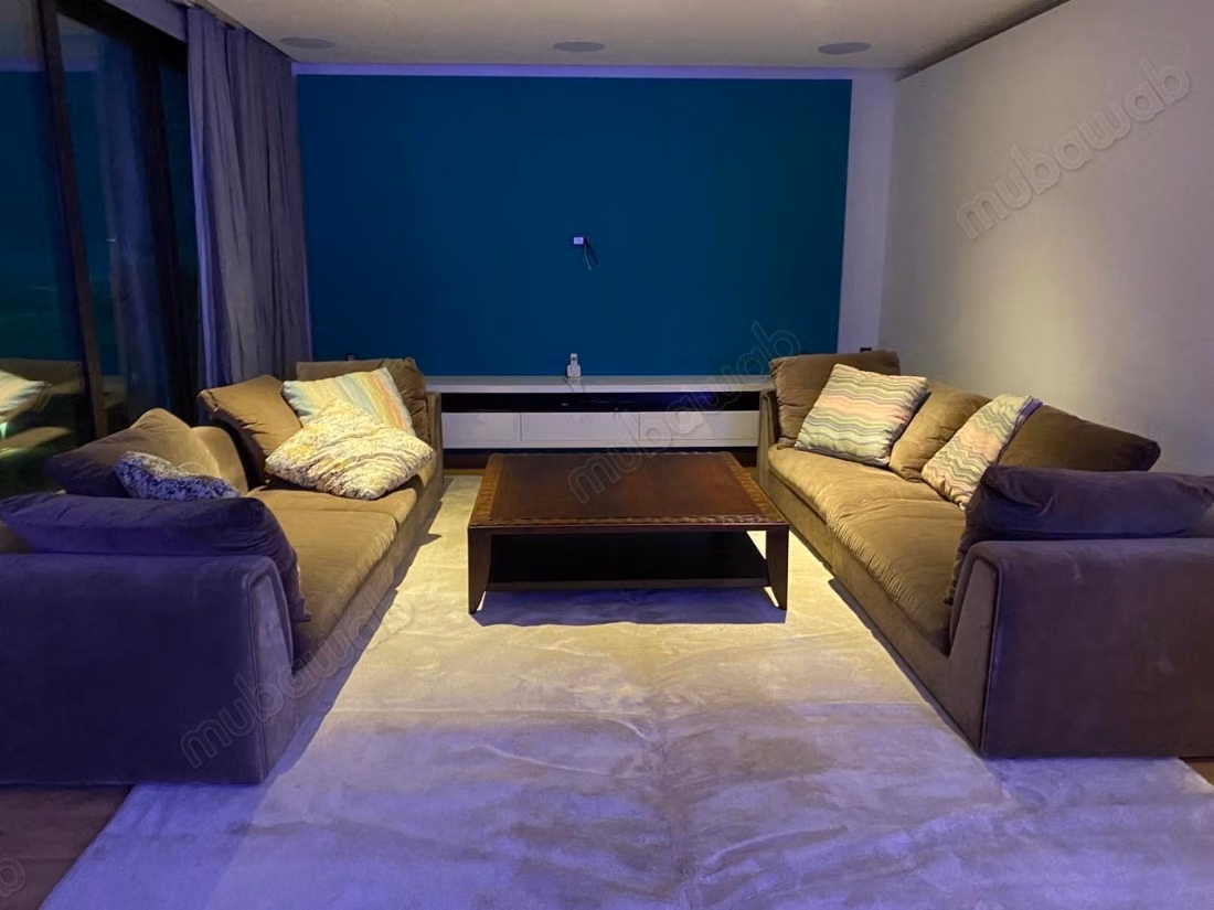 Appartement luxueux front l’océan
