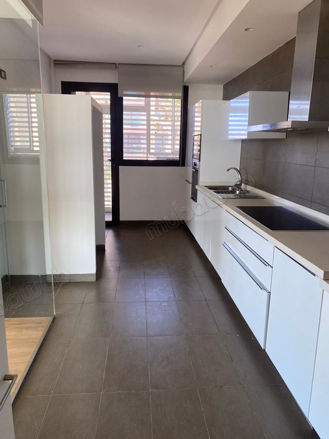 Appartement luxueux front l’océan