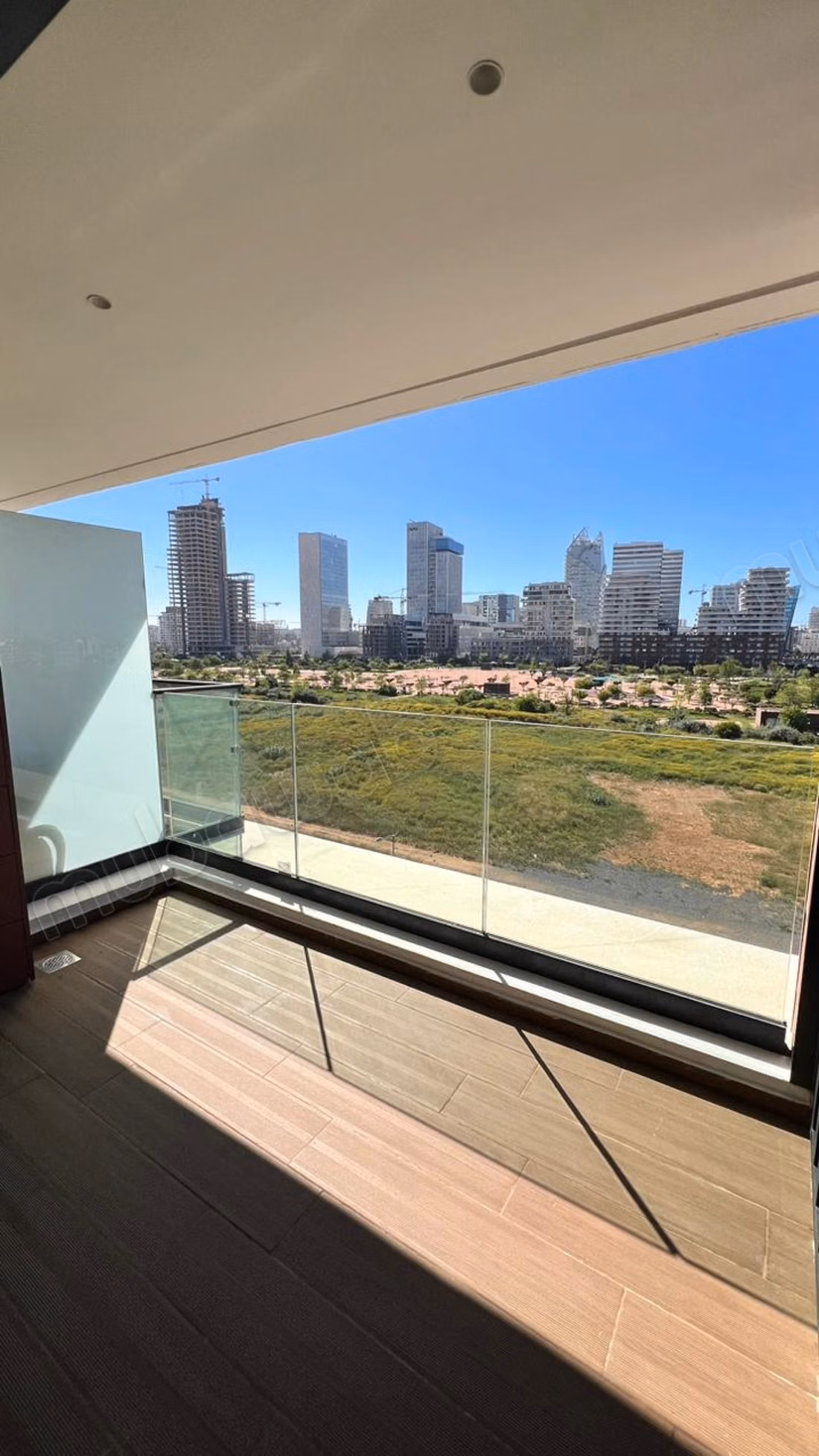 In CFC New Apartment for Rent with Panoramic View