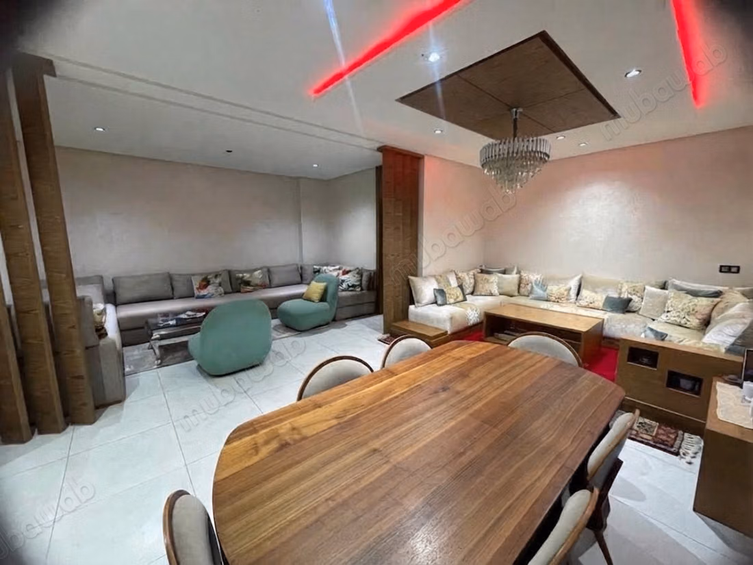 Duplex 3 bedrooms 155m