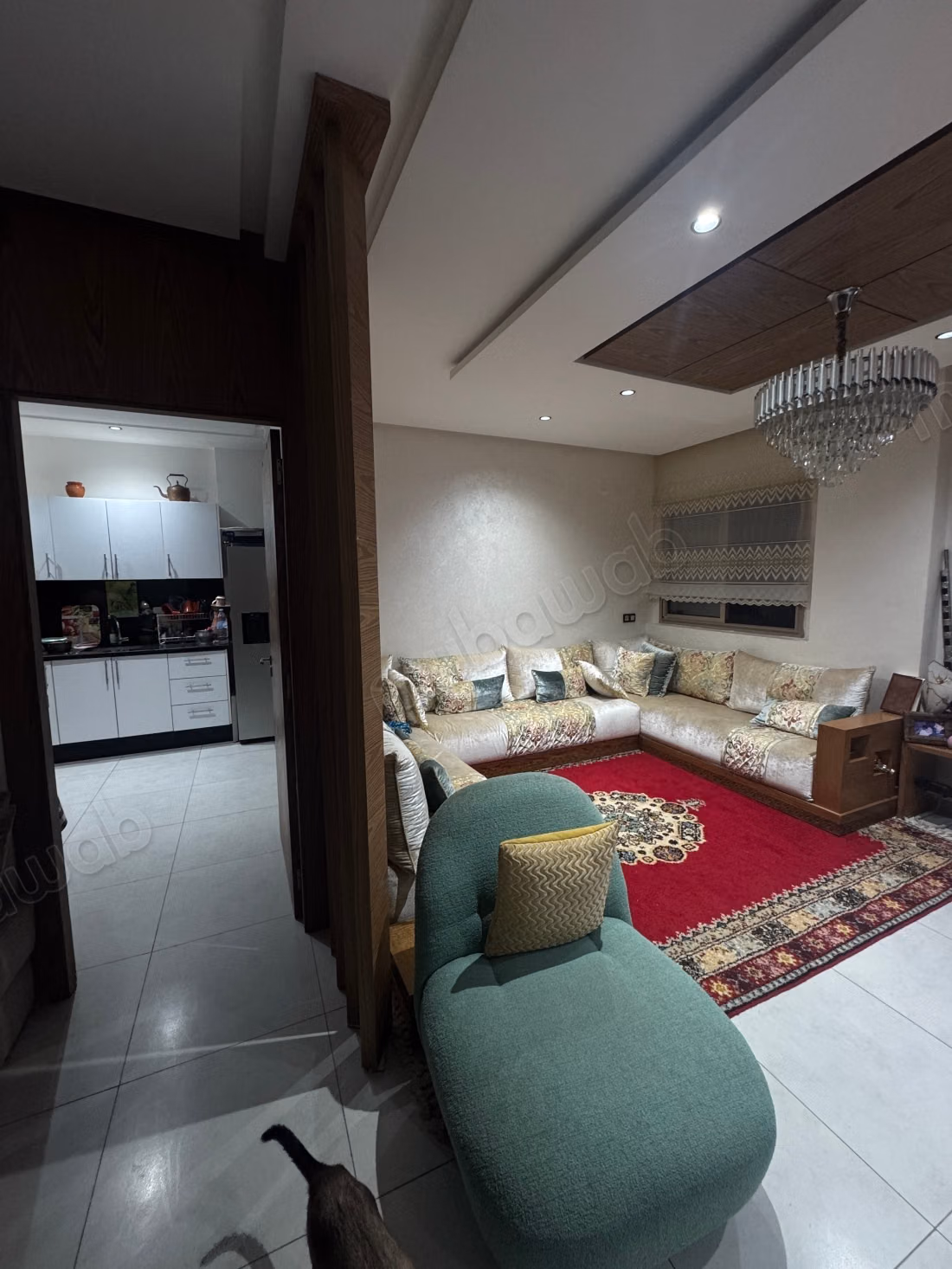 Duplex 3 bedrooms 155m