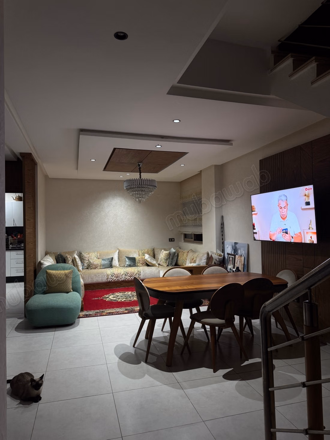 Duplex 3 bedrooms 155m