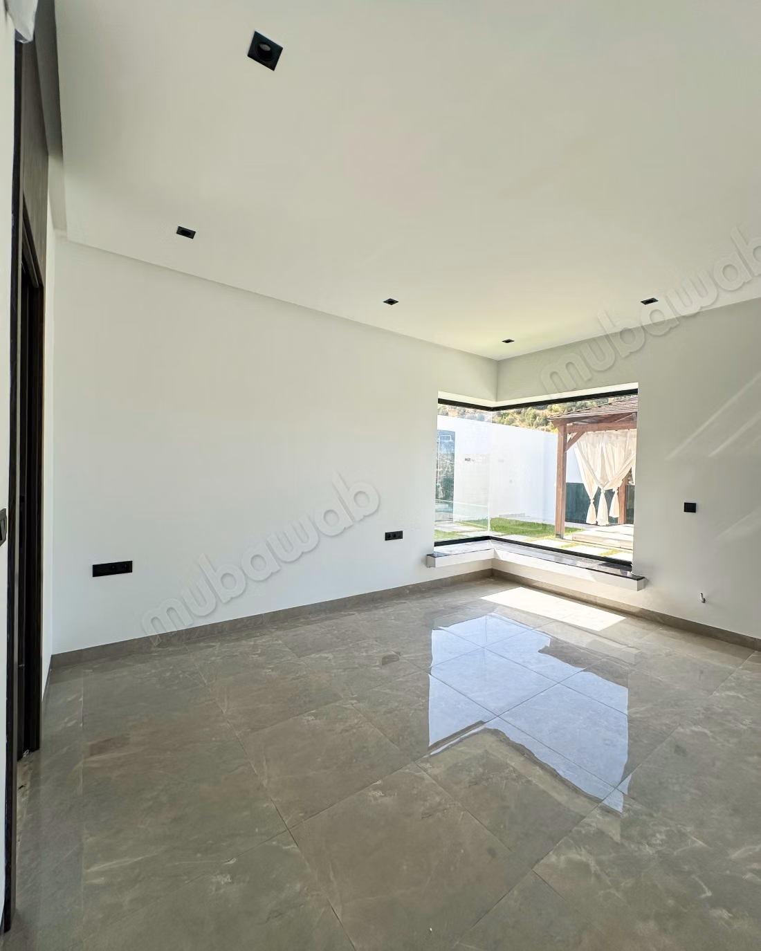 In vendita villa a Bir Bouregba - Oued Lassoued