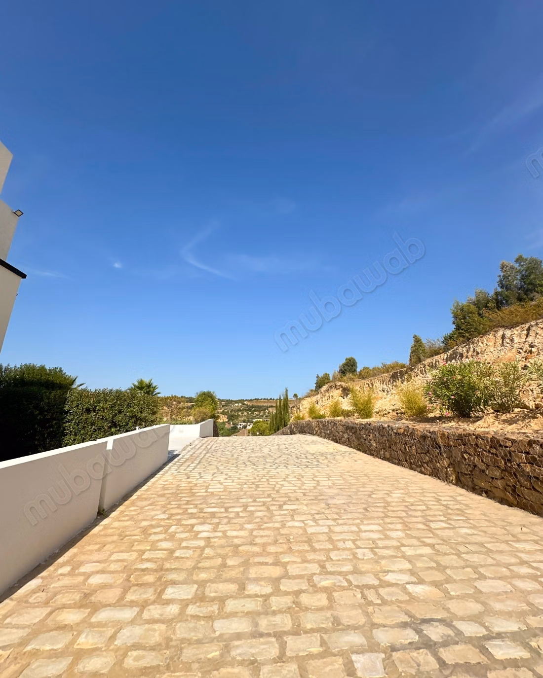 In vendita villa a Bir Bouregba - Oued Lassoued