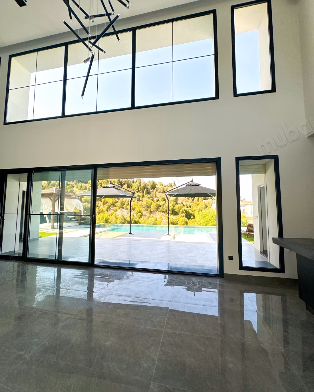 In vendita villa a Bir Bouregba - Oued Lassoued