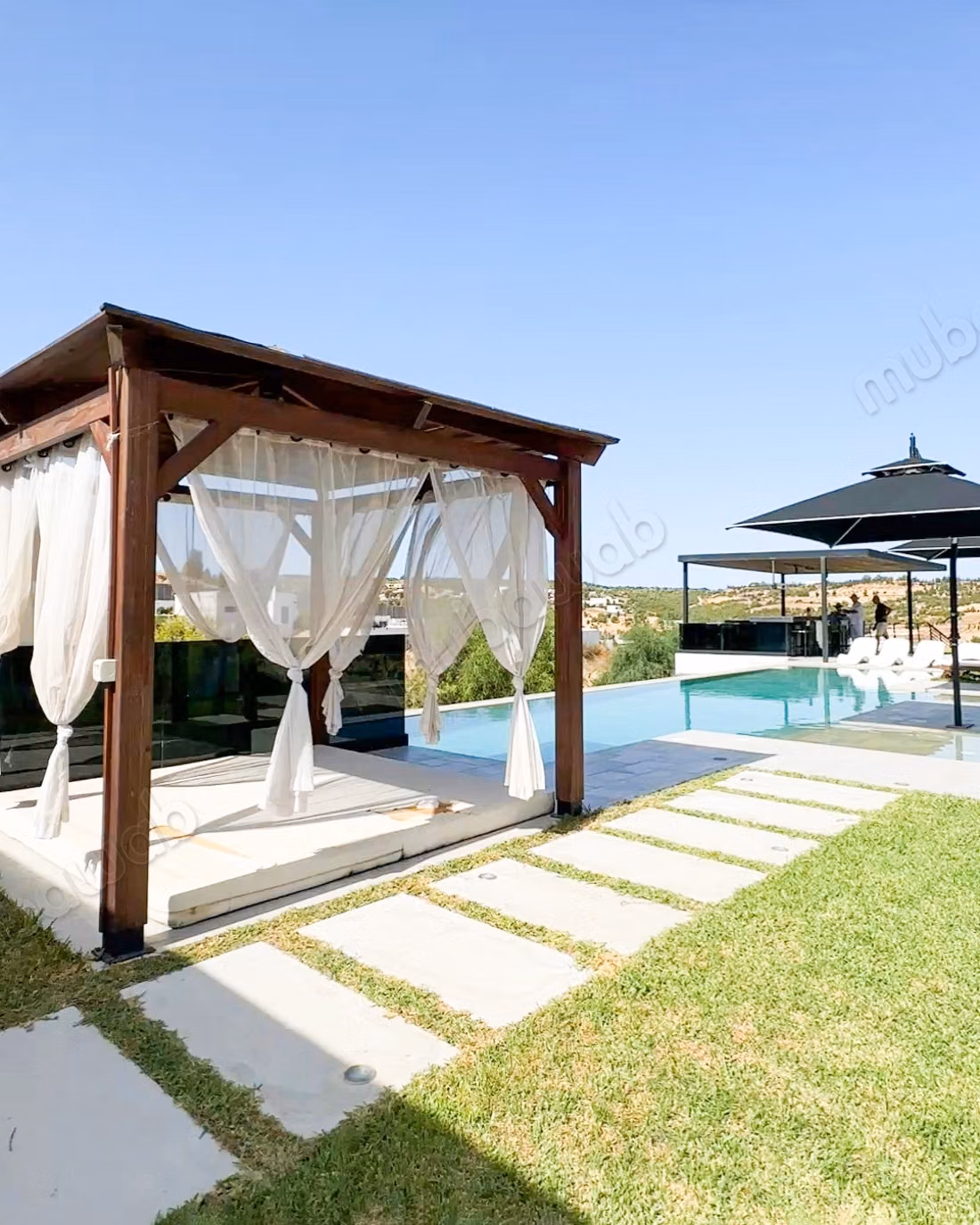 In vendita villa a Bir Bouregba - Oued Lassoued