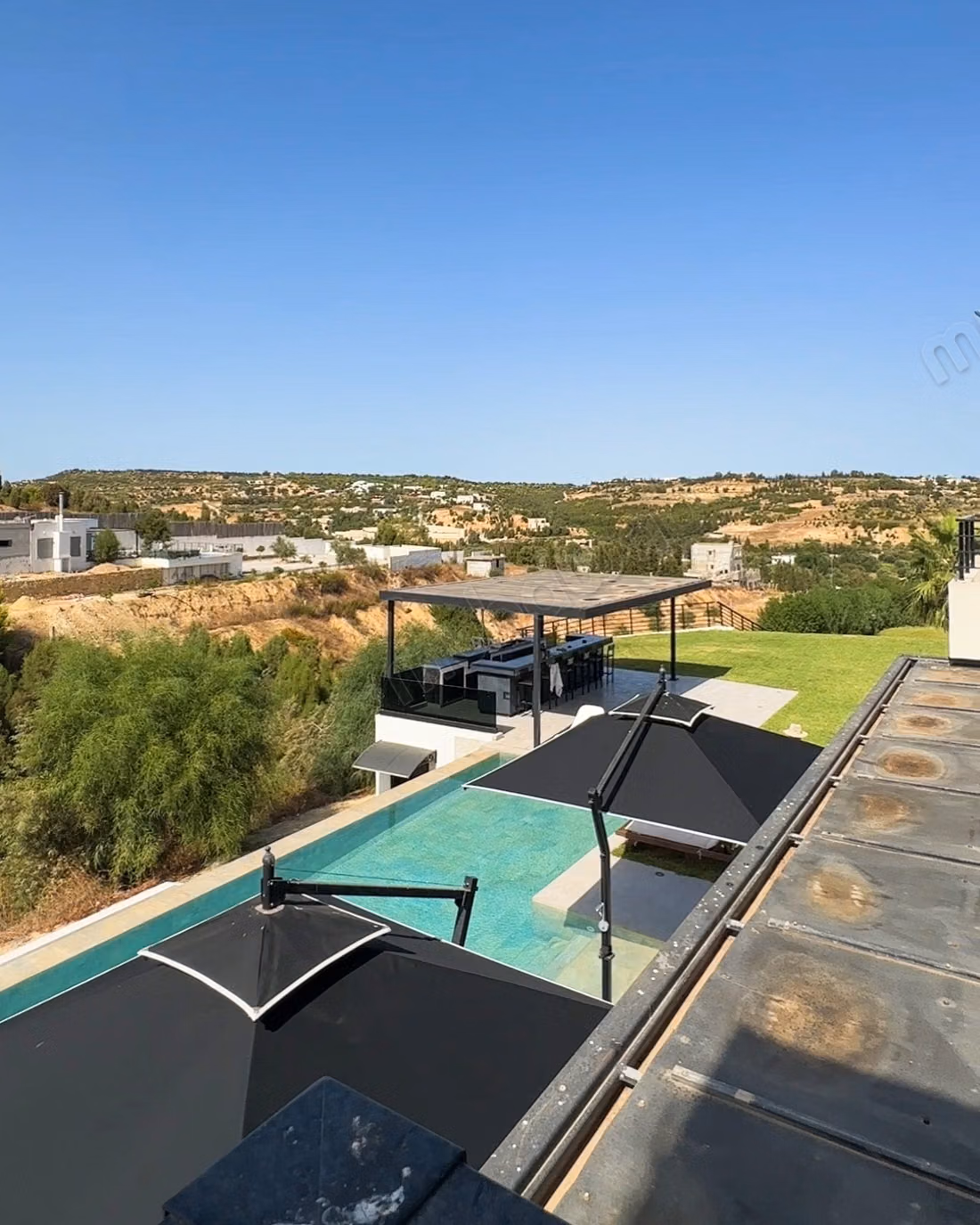 In vendita villa a Bir Bouregba - Oued Lassoued