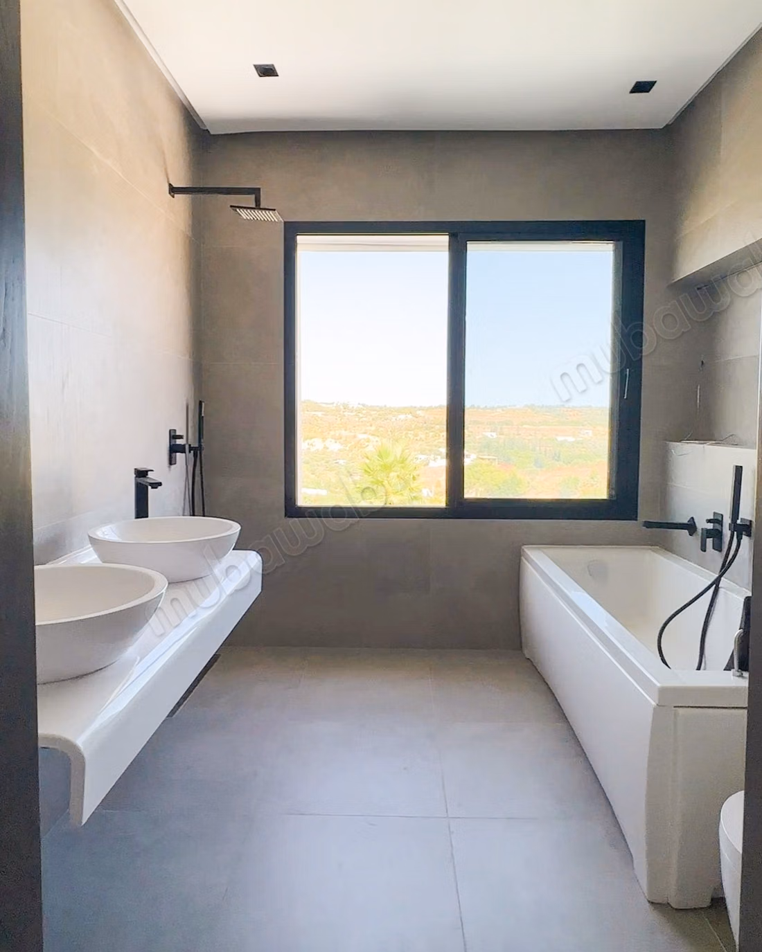 In vendita villa a Bir Bouregba - Oued Lassoued