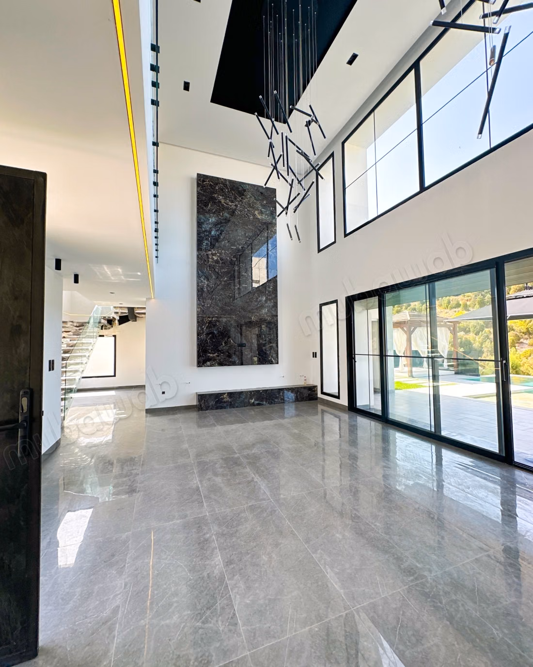 In vendita villa a Bir Bouregba - Oued Lassoued