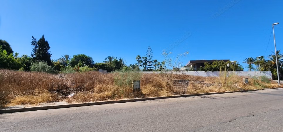 Lots de terrains pour villas d’exception