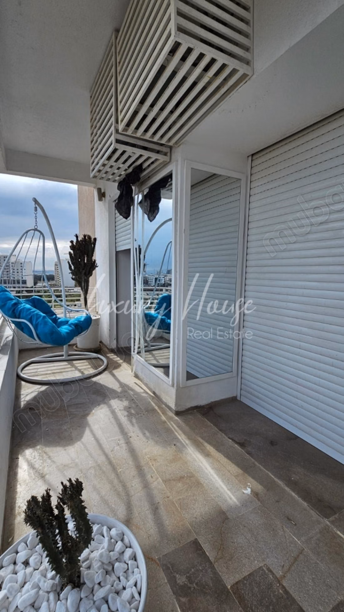 Appartamento S1 arredato in affitto ai Giardini di Cartagine