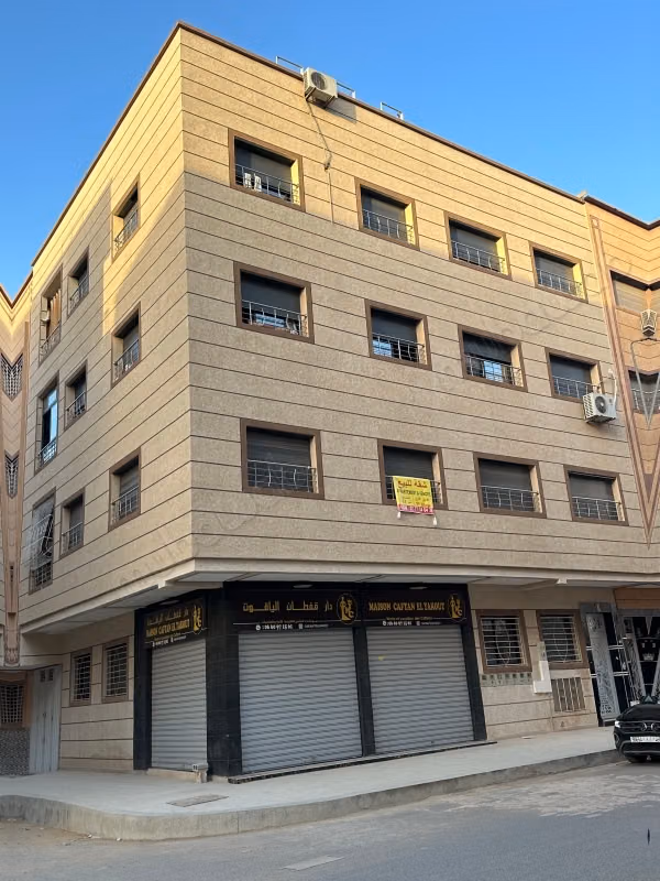 Apartment for sale in Marjane. Area of 127 m². Furnished property