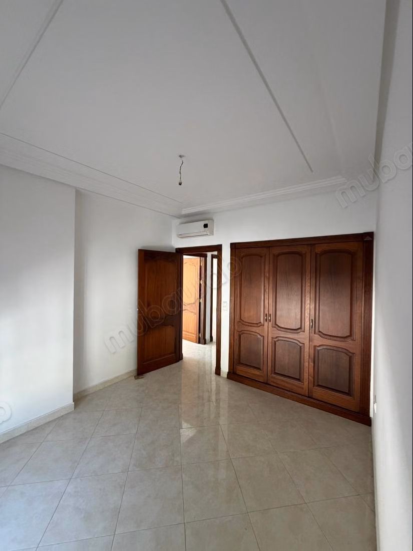 3-bedroom apartment for rent located in Jbel Kbir