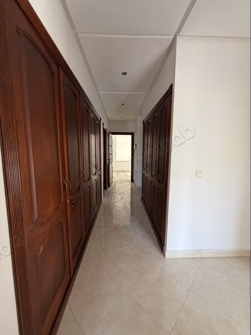 3-bedroom apartment for rent located in Jbel Kbir