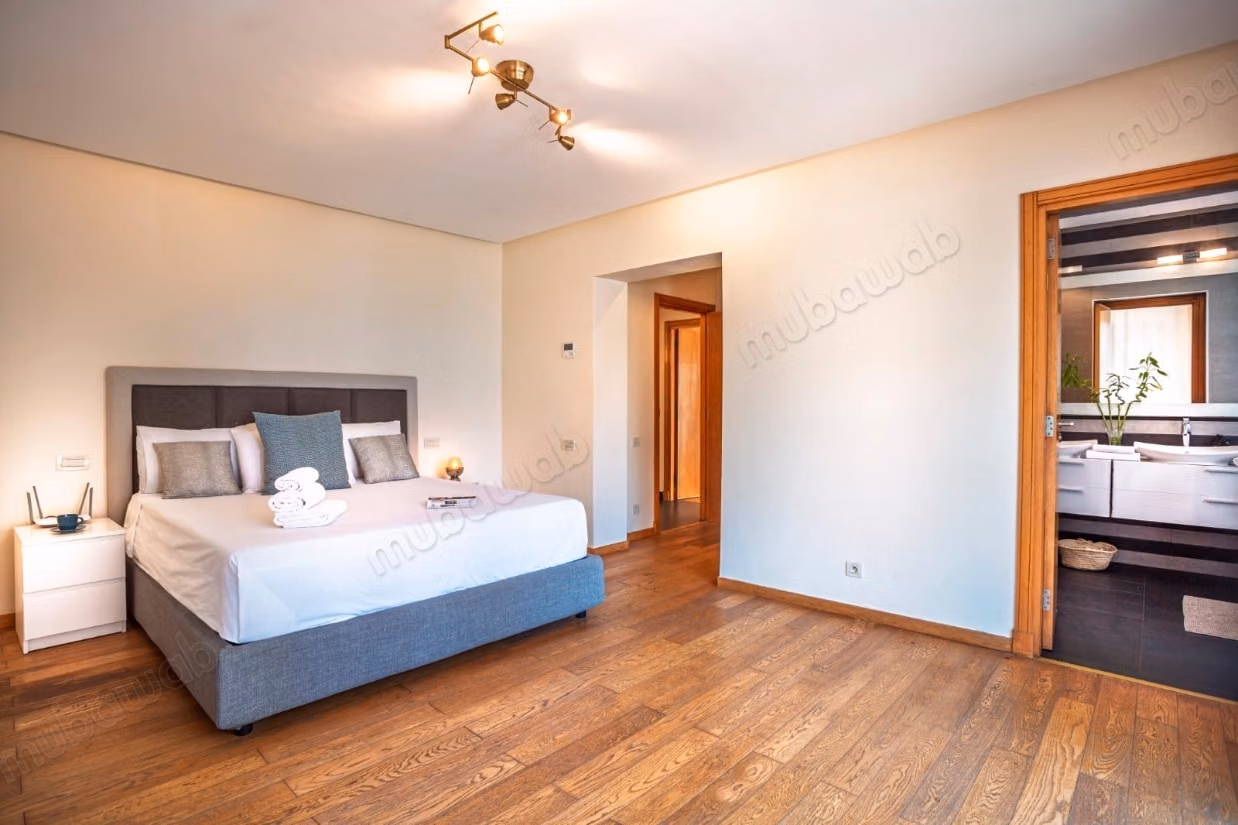 Prachtig gemeubileerd appartement