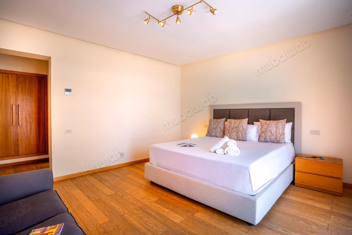 Prachtig gemeubileerd appartement