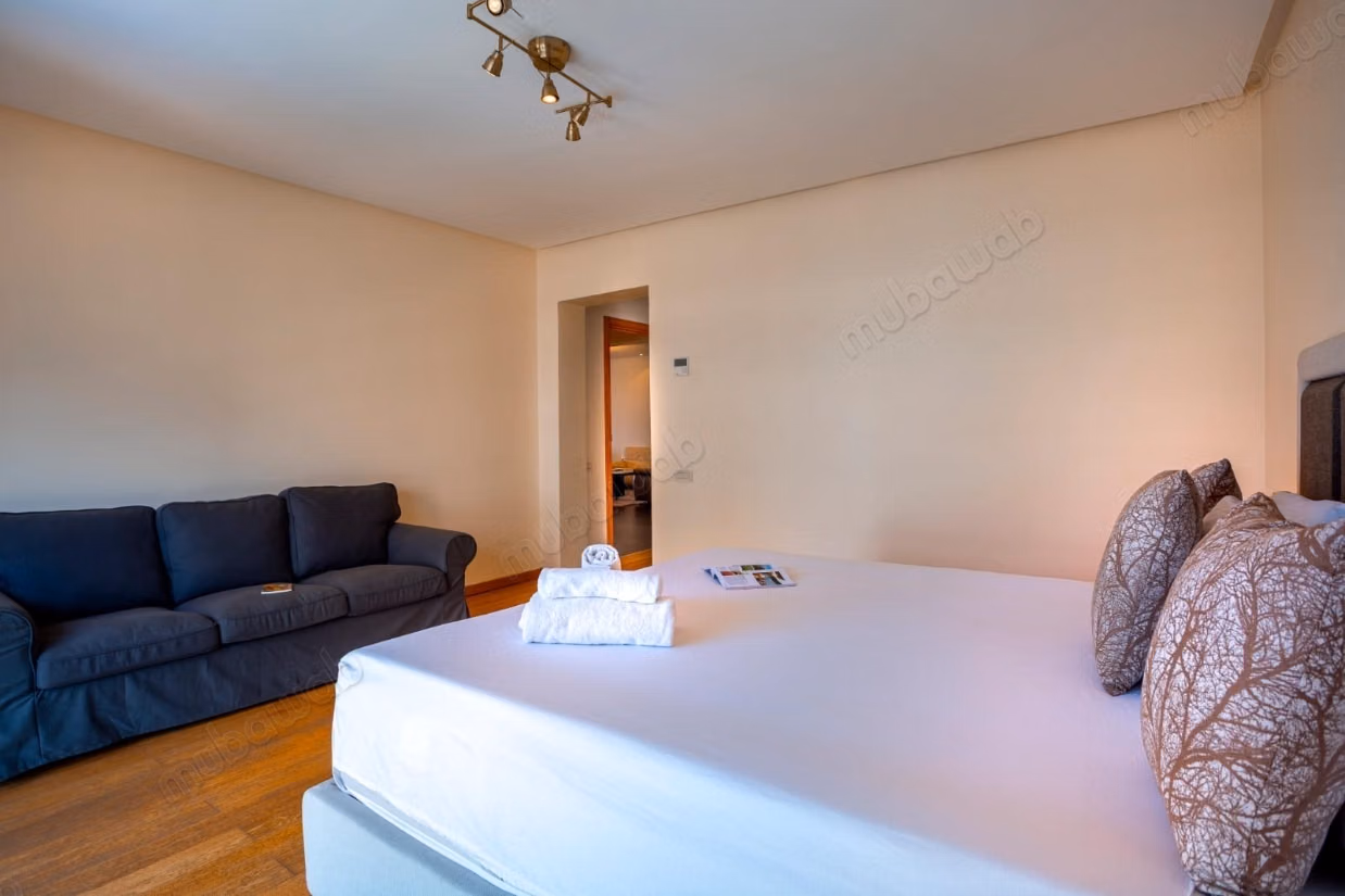 Prachtig gemeubileerd appartement