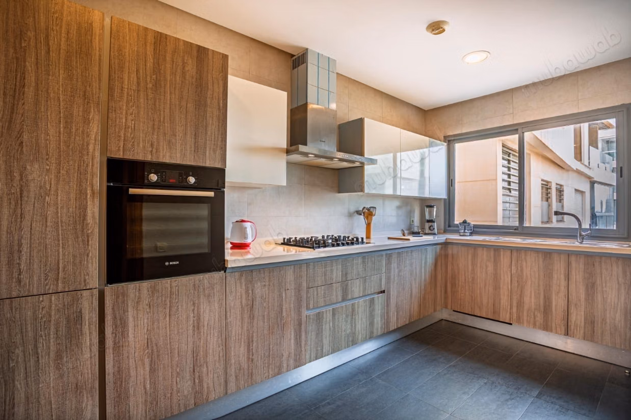 Prachtig gemeubileerd appartement
