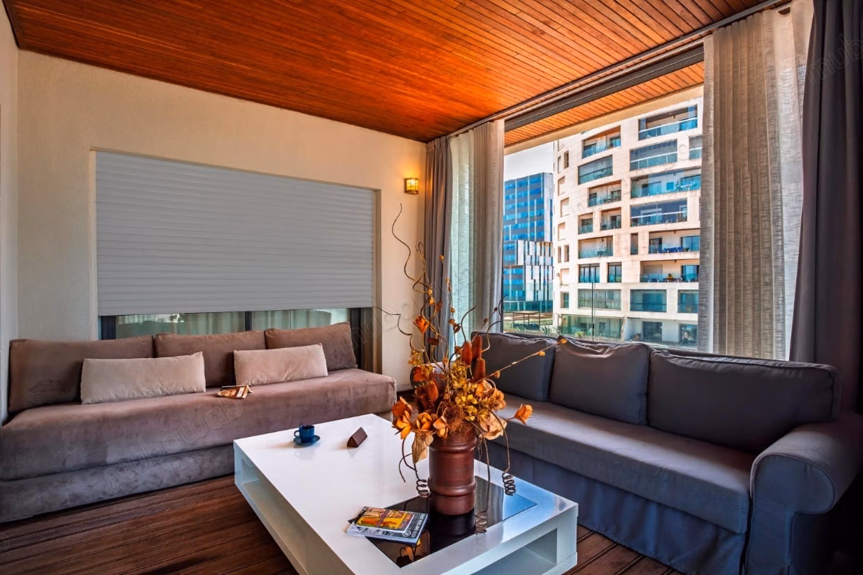 Prachtig gemeubileerd appartement